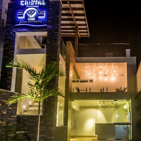 Cristal Pousada Morro de São Paulo Exterior foto