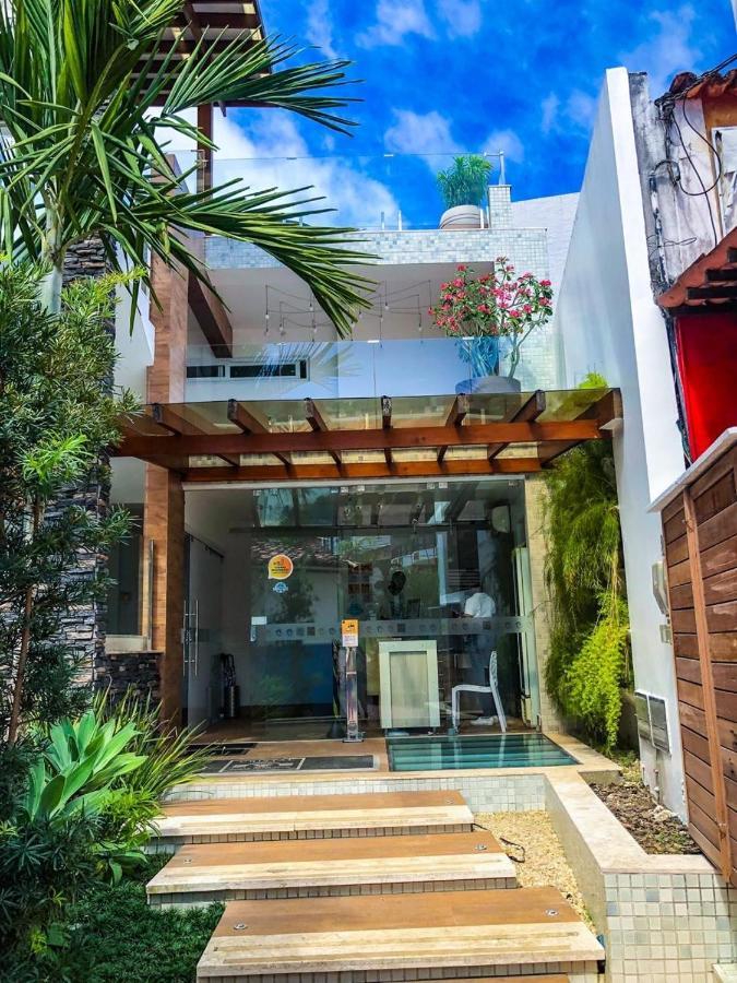 Cristal Pousada Morro de São Paulo Exterior foto