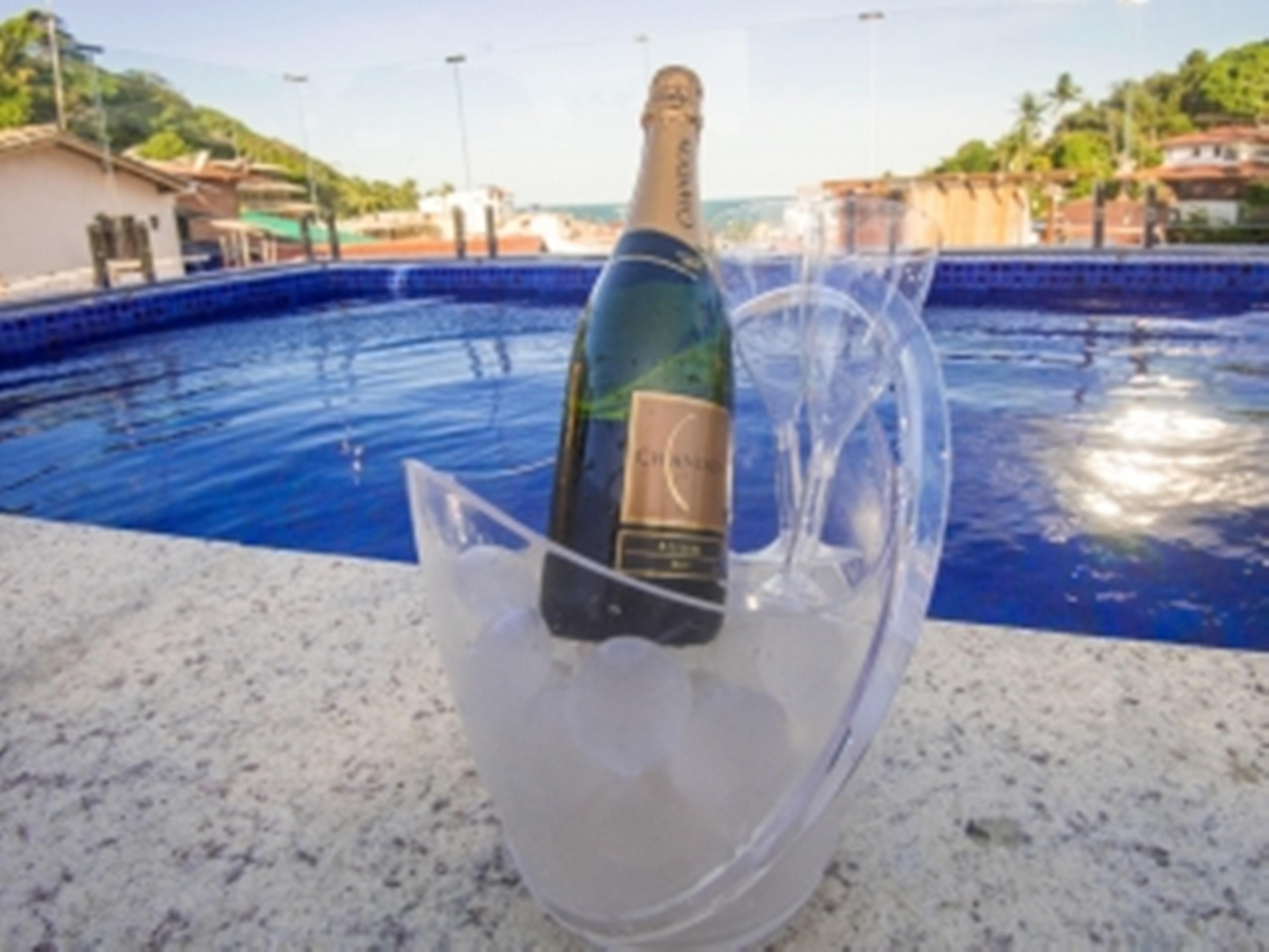 Cristal Pousada Morro de São Paulo Exterior foto