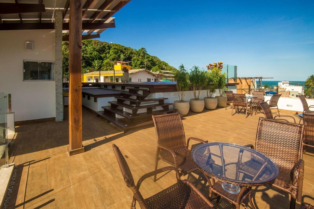 Cristal Pousada Morro de São Paulo Exterior foto